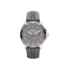 Correa de reloj Fossil AM4387 Silicona Gris 22mm